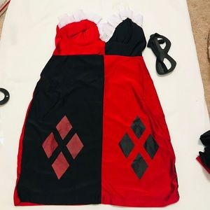 Christmas mini costumes